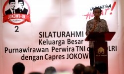 Jokowi Arogan, Tak Taat Hukum, dan Tak Hargai Bawaslu