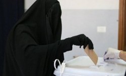 Pertama Kalinya, Perempuan Arab Saudi Ikut Pemilihan Umum