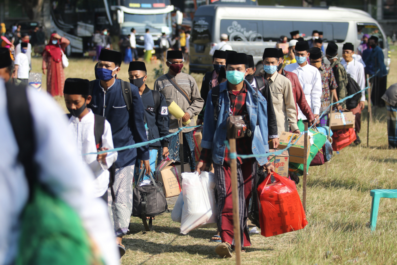 Wapres: Bantuan Pesantren Harus Lekas