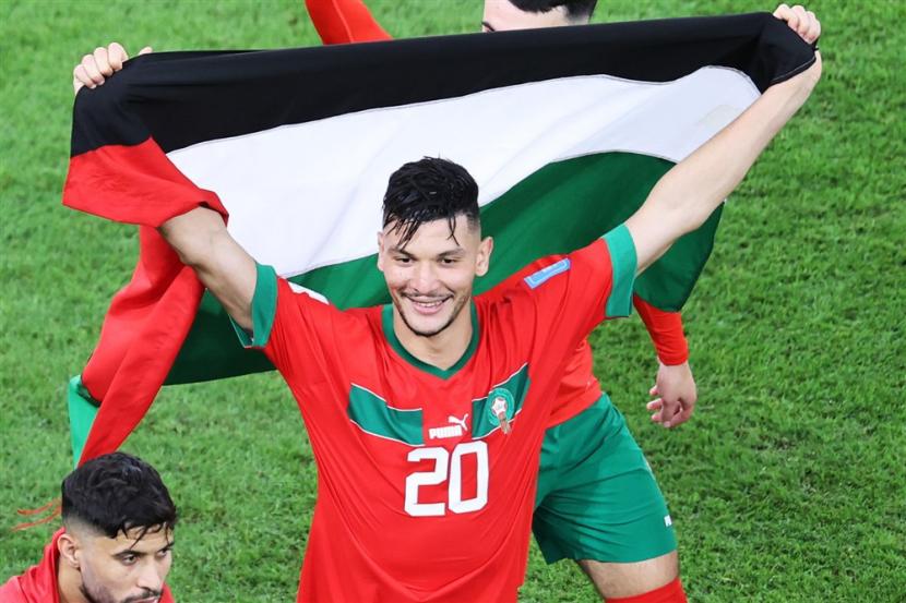 MUI: FIFA Jangan Standar Ganda