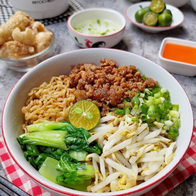 5 Macam Hidangan Mie Dari Seluruh Daerah Di Indonesia Yang Bikin Ngiler!