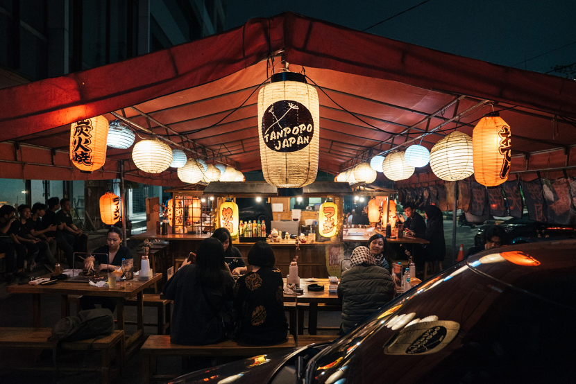 5 Rekomendasi Japanese Street Food Di Jakarta