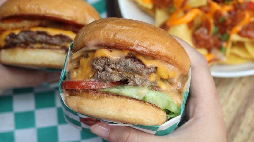 5 Rekomendasi Restoran Burger Terbaik Di Jakarta