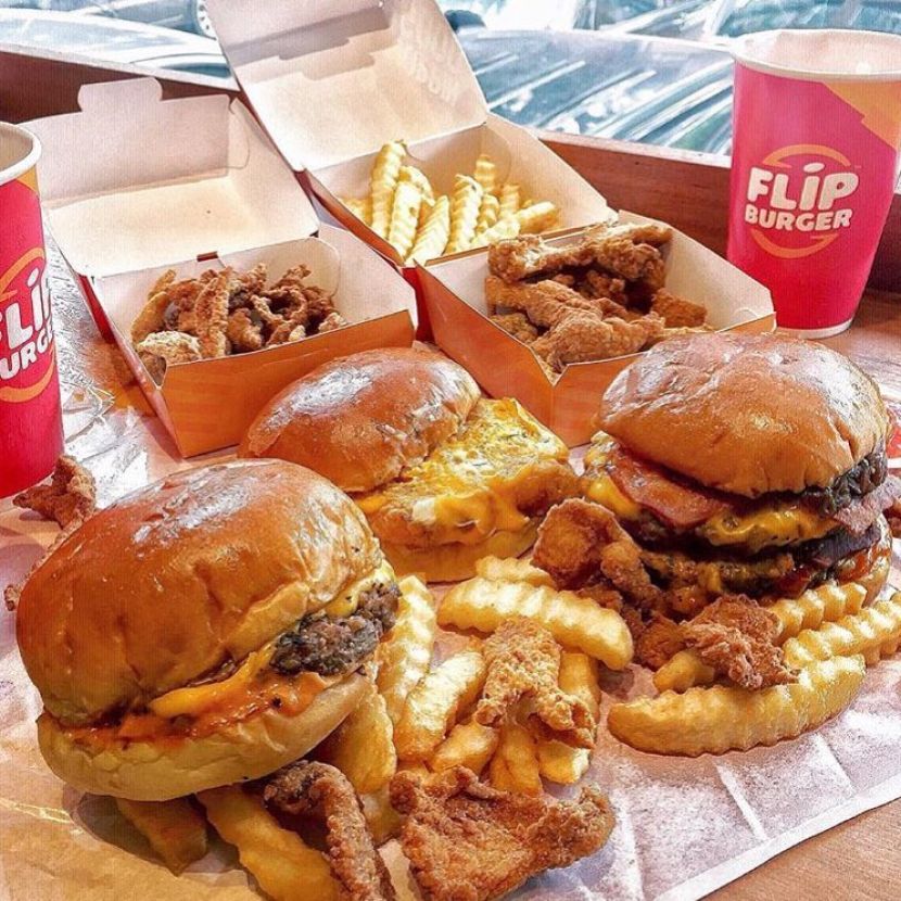 5 Rekomendasi Restoran Burger Terbaik Di Jakarta