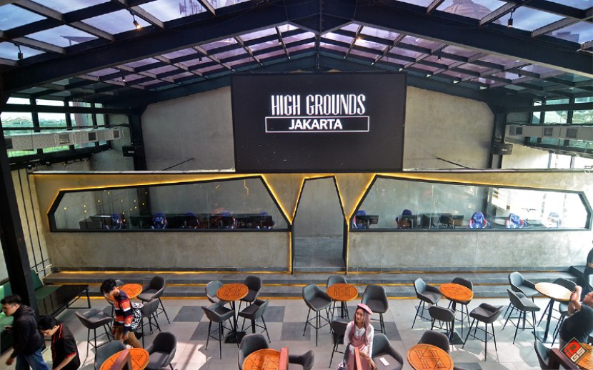 5 Rekomendasi Internet Café di Jakarta | KASKUS
