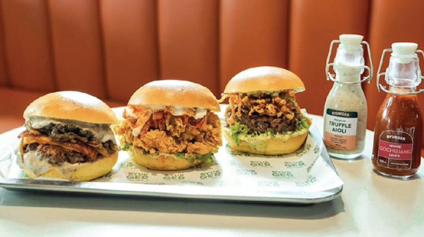 5 Rekomendasi Restoran Burger Terbaik Di Jakarta