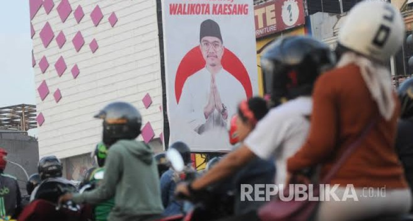 Modal Menang 4 Kali, PKS Tak Masalah Kaesang atau Gibran Maju di Depok