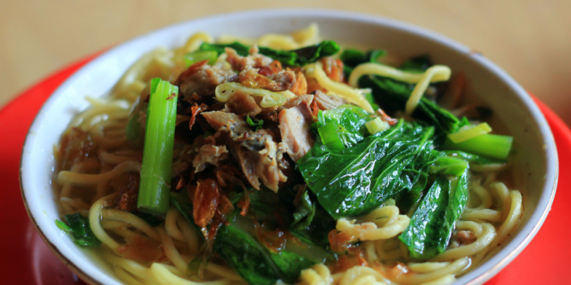 5 Macam Hidangan Mie Dari Seluruh Daerah Di Indonesia Yang Bikin Ngiler!