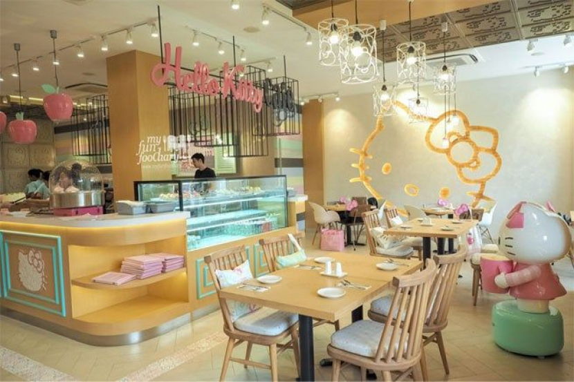 5 Rekomendasi Restoran Dengan Tema Interior Unik Di Jakarta