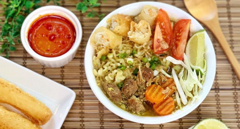 5 Macam Hidangan Mie Dari Seluruh Daerah Di Indonesia Yang Bikin Ngiler!