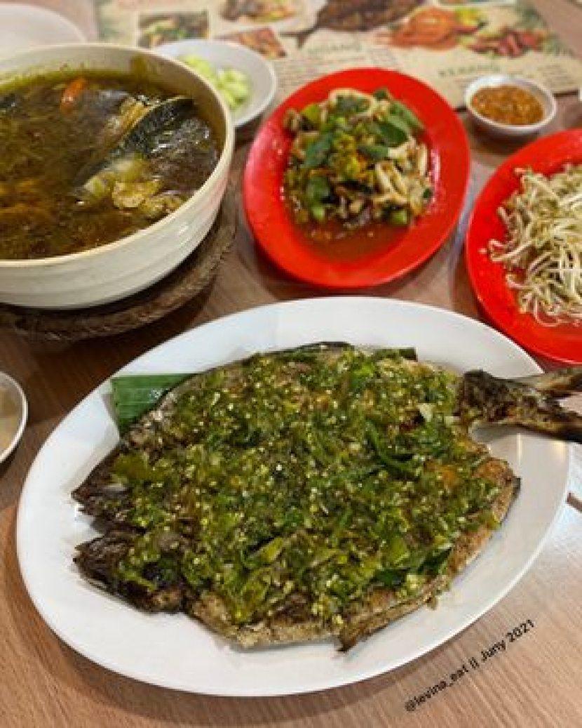 5 Rekomendasi Restoran Seafood Terbaik Di Tangerang