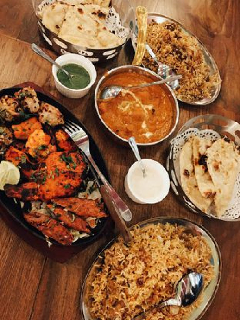 5 Rekomendasi Restoran India Terbaik Di Jakarta KASKUS