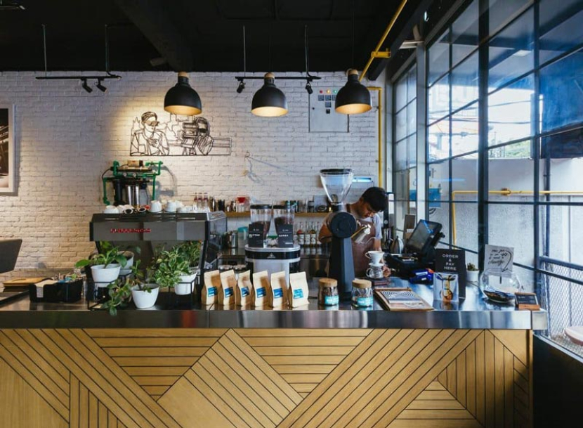 5 Rekomendasi Kafe Terbaik Di Daerah Kemang, Jakarta