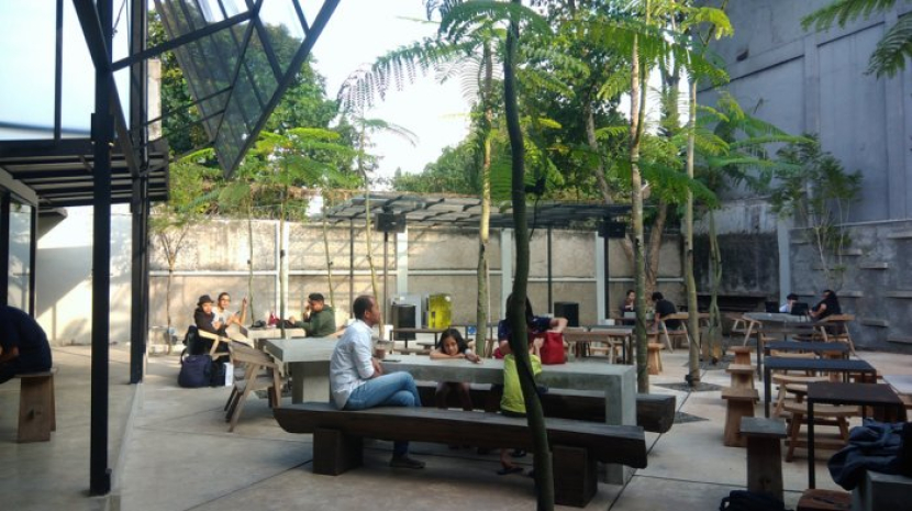 5 Rekomendasi Coffee Shop Di Bandung