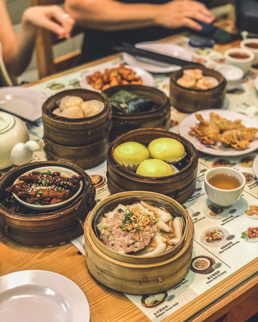 5 Rekomendasi Restoran Dimsum Terbaik Di Jakarta
