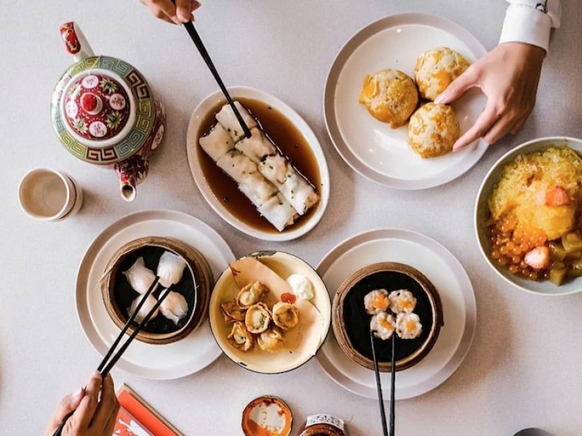 5 Rekomendasi Restoran Dimsum Terbaik Di Jakarta