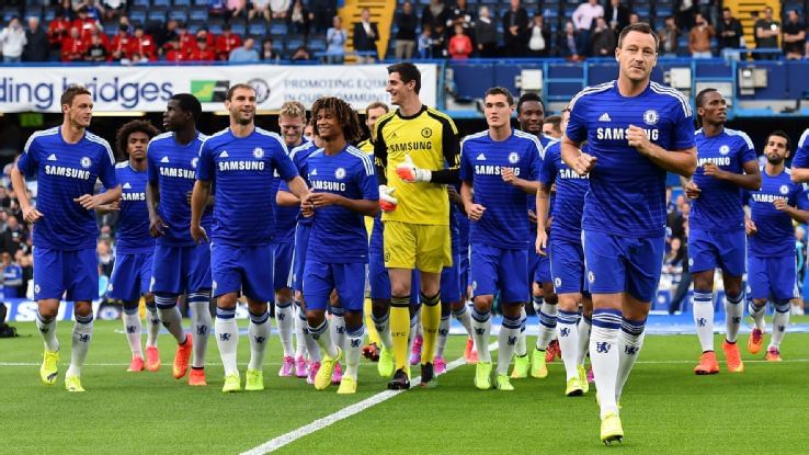 Fakta Unik Chelsea Football Club (yang ngaku pens be-pe-el wajib masup!)