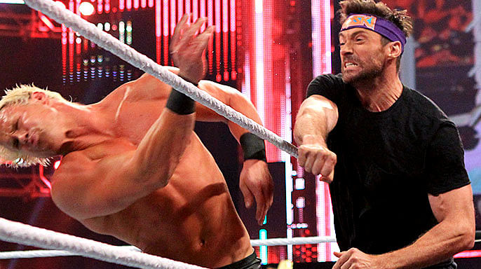 ALASAN KENAPA BANYAK ORANG SUKA NONTON PRO WRESTLING