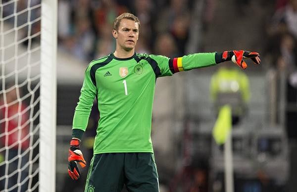 Kiper-Kiper Euro 2016 yang paling hits