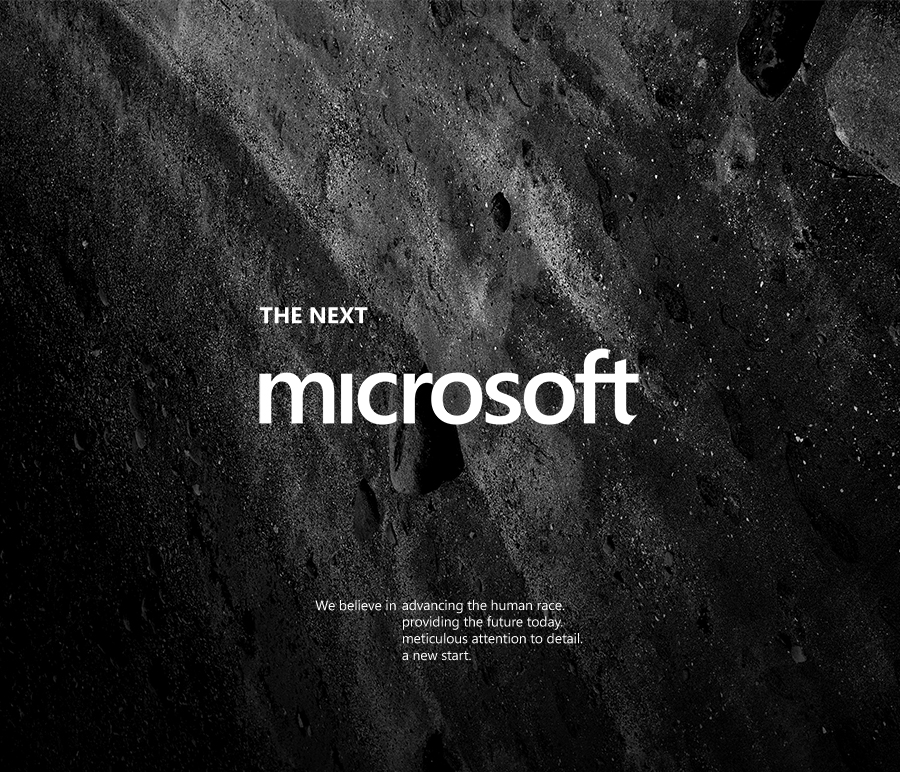 Microsoft ganti logo baru ?? masuk gan..