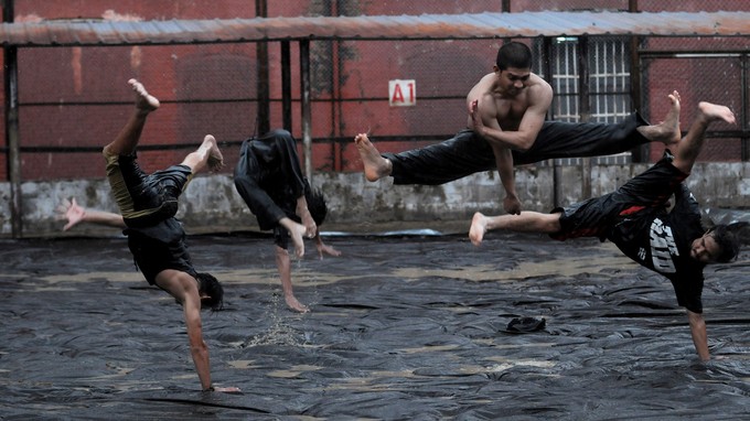 The Raid 2: Berandal Akan Diputar Serentak di AS dan Indonesia <LEBIH KEREN & BRUTAL>