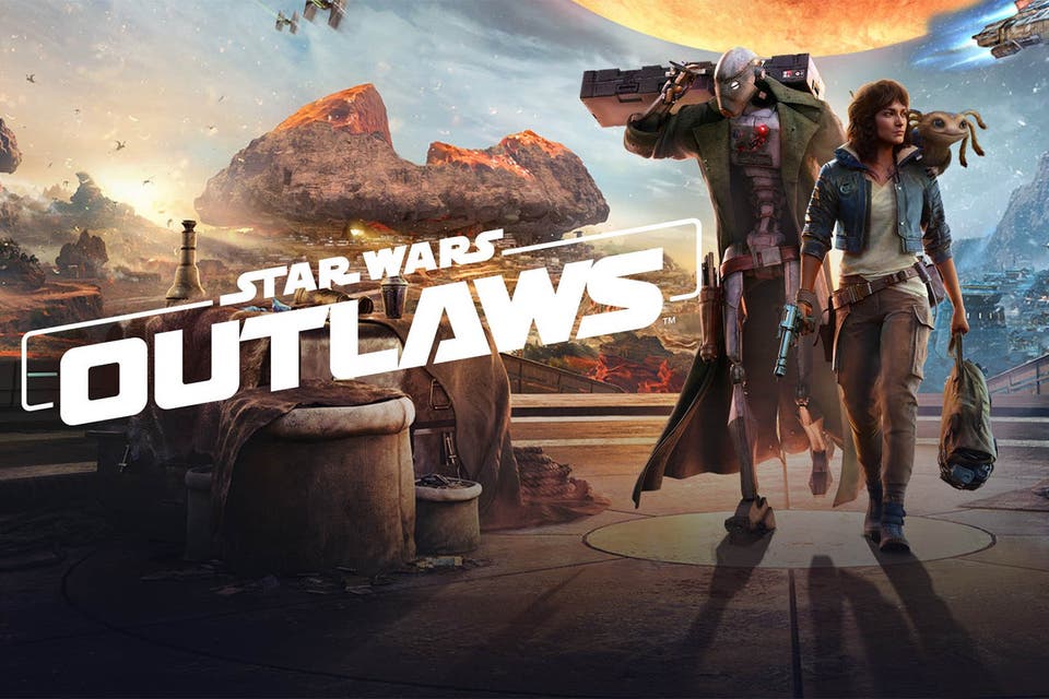 &#91;ULASAN&#93; Star Wars Outlaws: Dunia Cantik dengan Sentuhan Ubisoft yang Khas