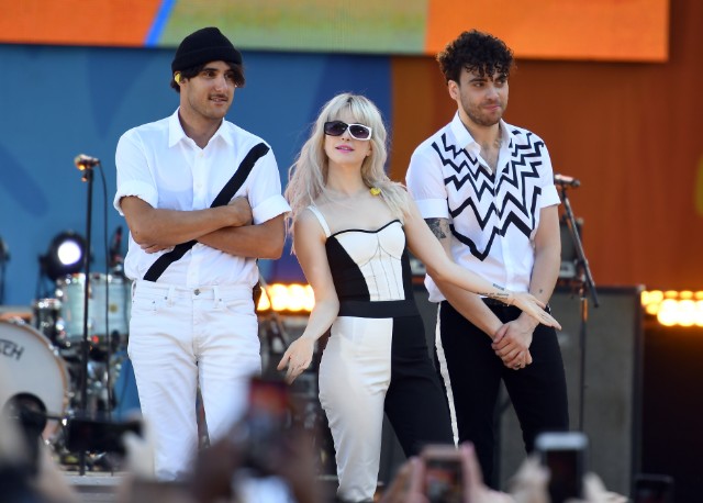 Paramore Dipastikan Menghibur Indonesia Bulan Agustus