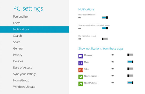 Tips & Trik Windows 8