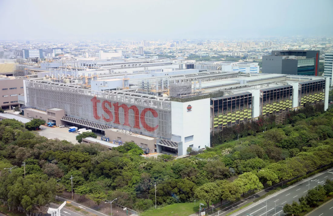 Chinese newspaper claims the US "tricked" TSMC into building Arizona fabs