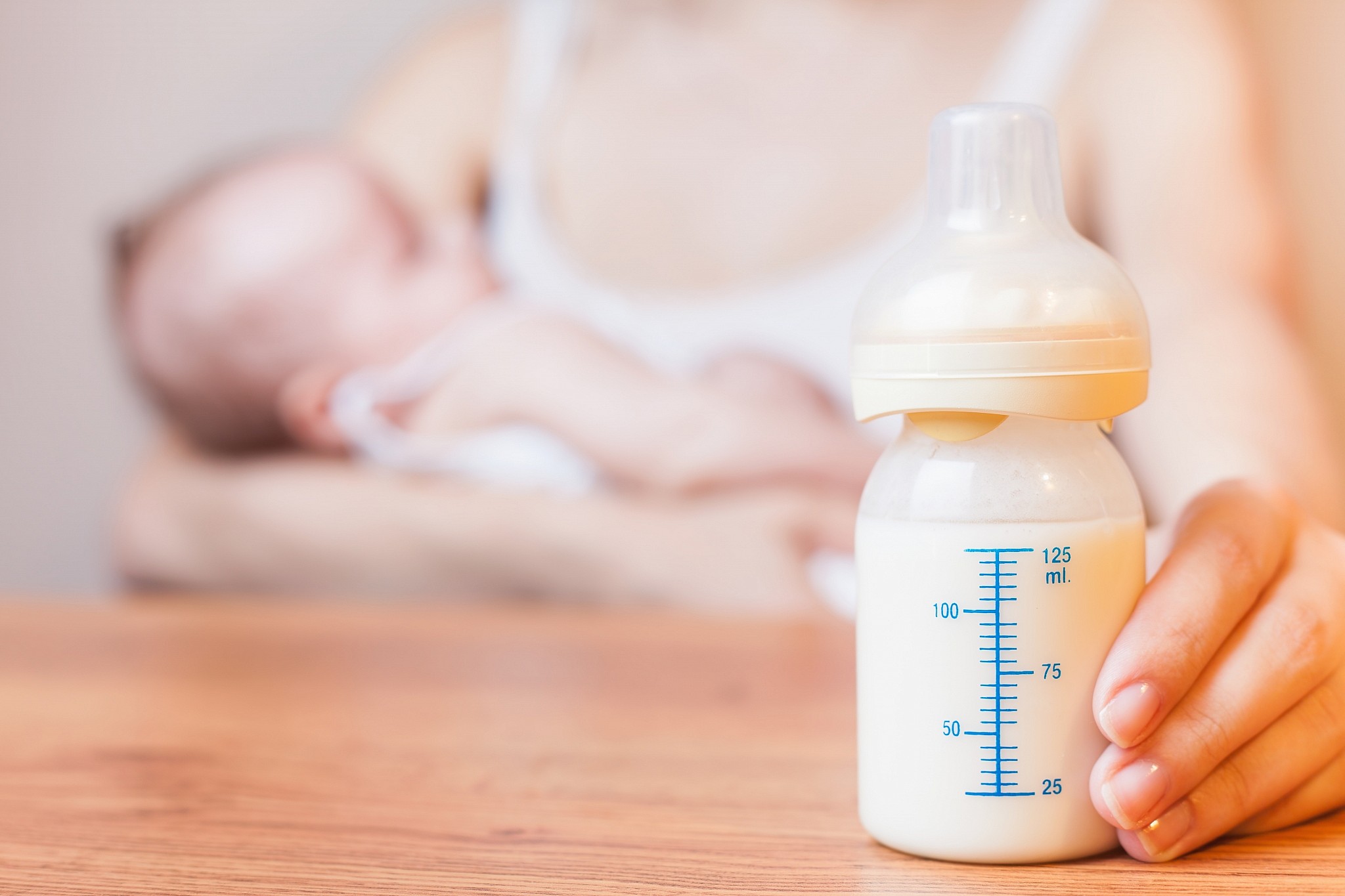 Ibu Menyusui Dilarang Minum Alkohol