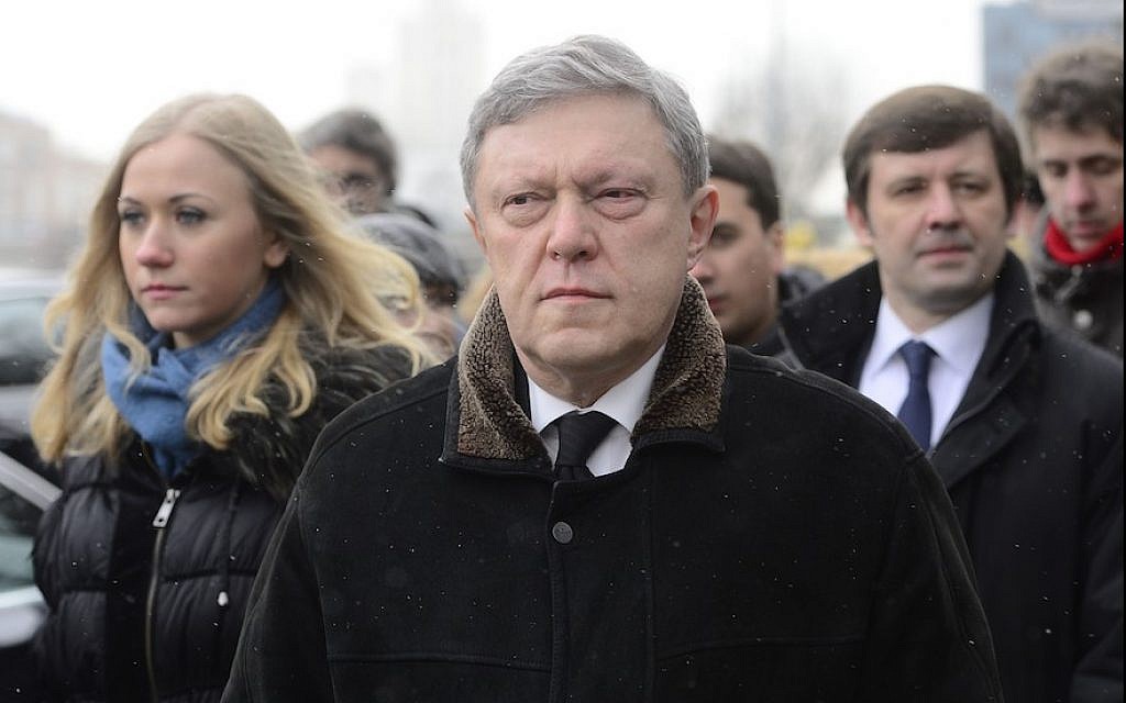 7 Calon Presiden Rusia yang menjadi lawan "Vladimir Putin