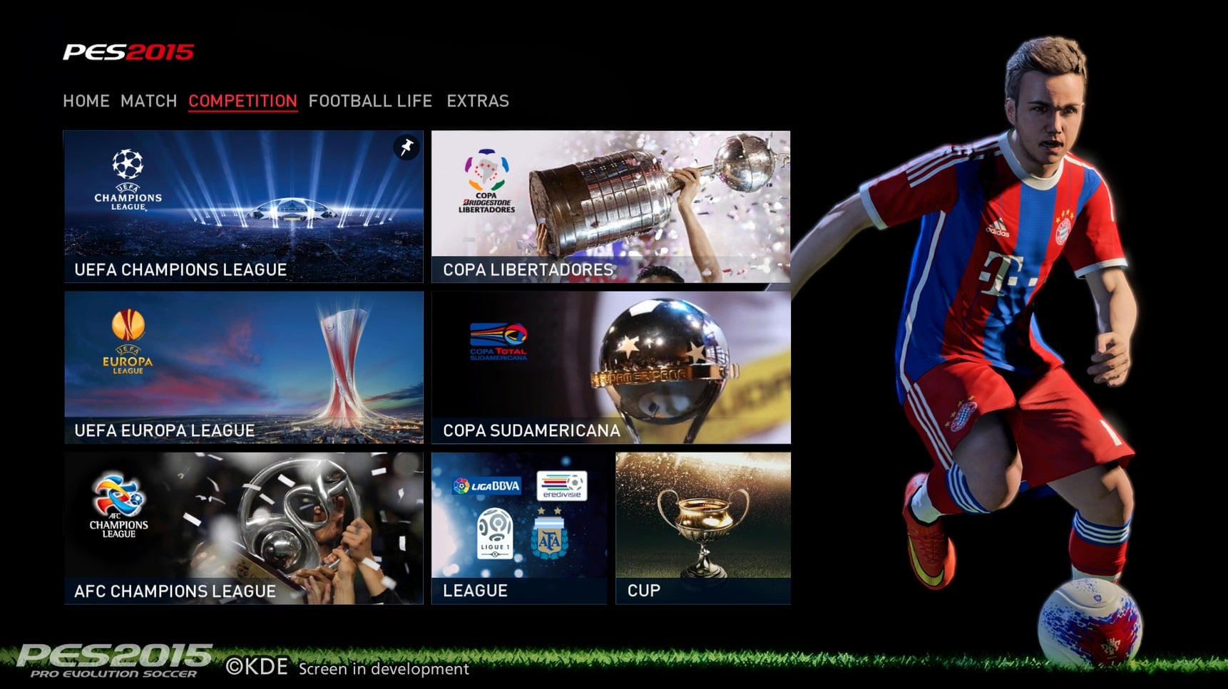 DVD GAME PRO EVOLUTIONS SOCCER 2015 / PES 2015.BANDUNG-CIMAHI-JAKARTA-DEPOK JNE