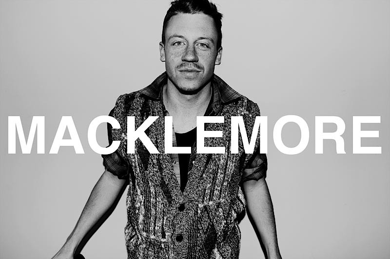 Mengenal lebih dekat Rapper Macklemore