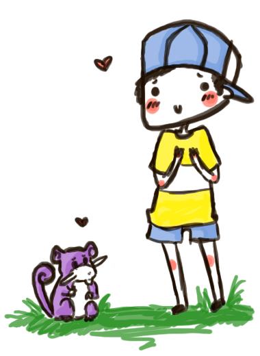 Pekerjaan atau jenis Pokemon Trainer yang ada di game Pokemon seri utama 