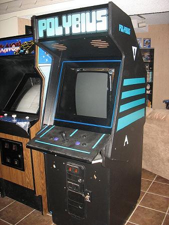 Polybius - Misteri Video Game Yang Tidak Pernah Ada