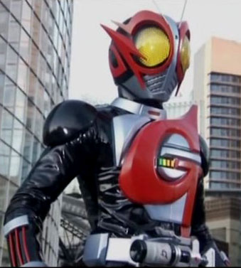 113 tipe KAMEN RIDER (RIDER FANS IN!)