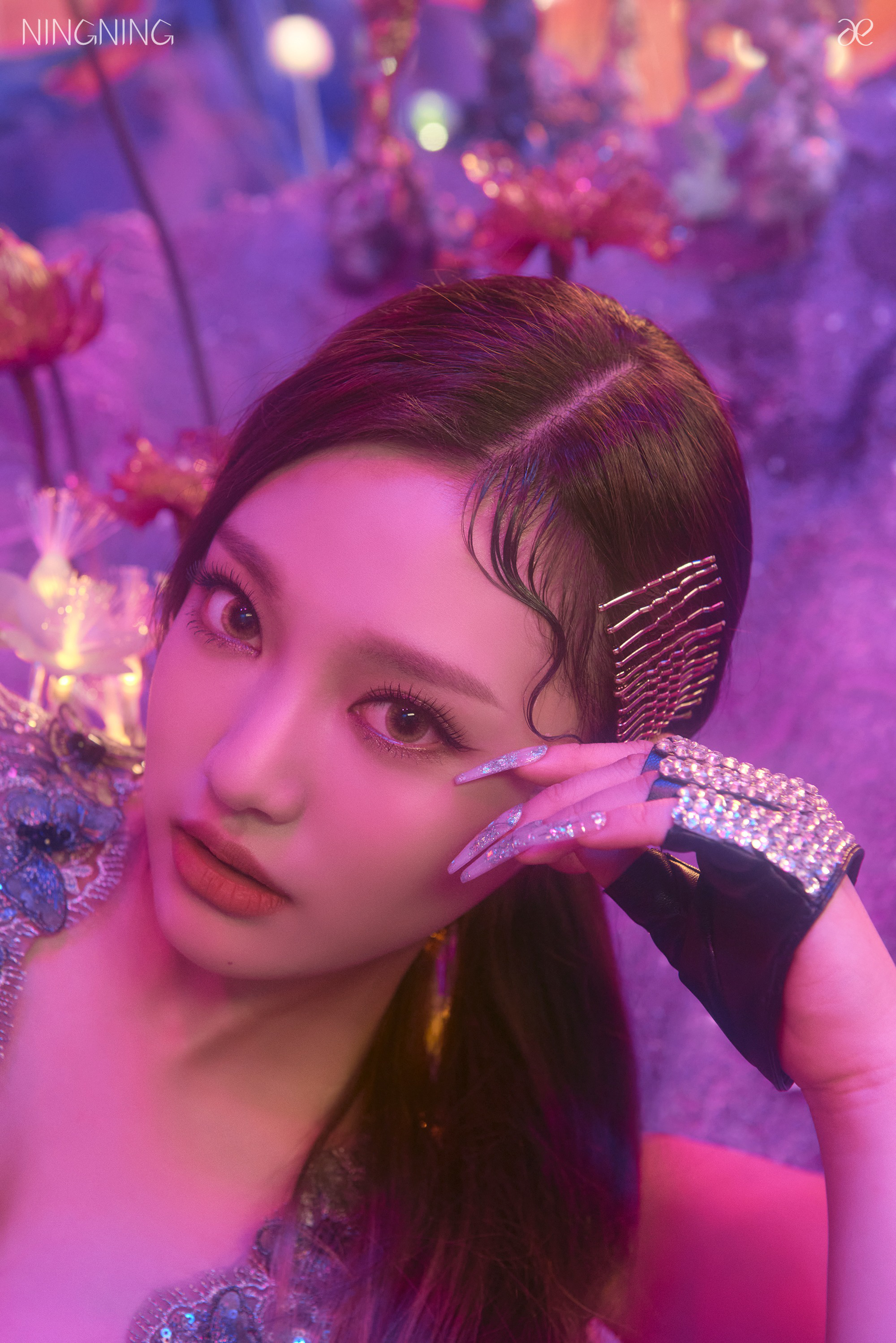 Hampir Debut! Ningning Resmi Jadi Member Ketiga ‘aespa'