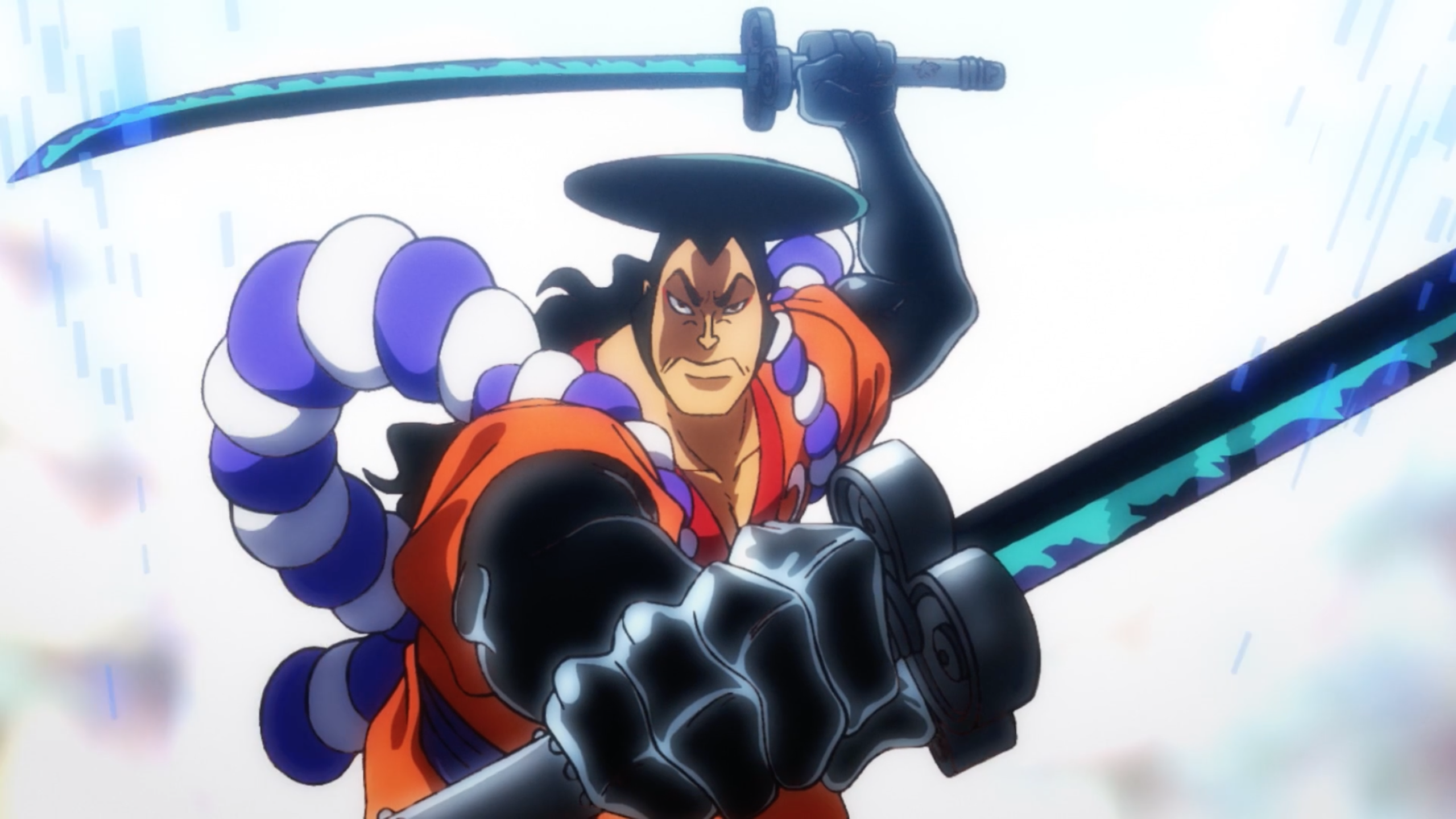 Karakter One Piece Terkuat Tanpa Buah Iblis
