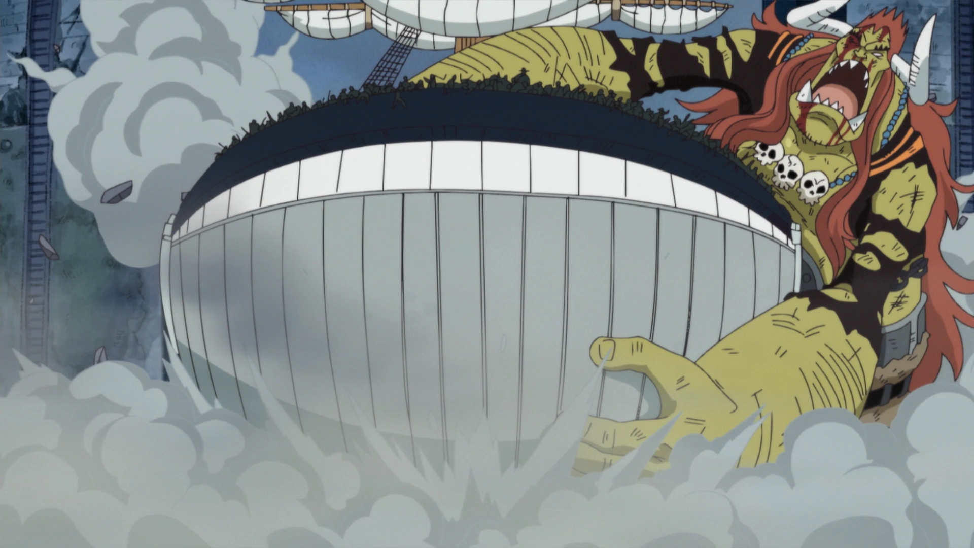 Fenomena Bendera One Piece di Demo Pati: Ketika Nakama Turun ke Jalan Melawan 