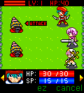 Dua Gim Ponsel Serial .hack// Berhasil Dipreservasikan!