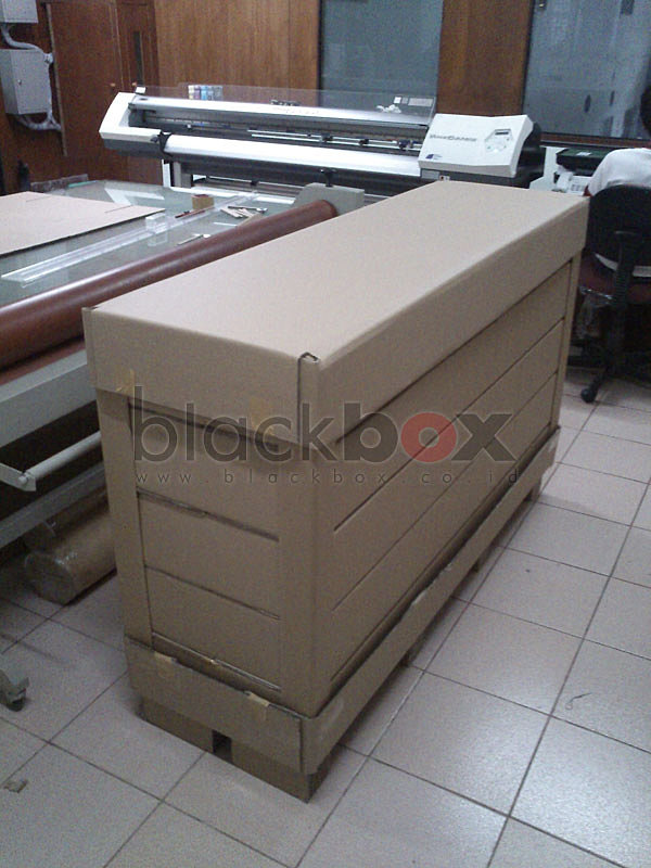 Mengenal Corrugated Paper