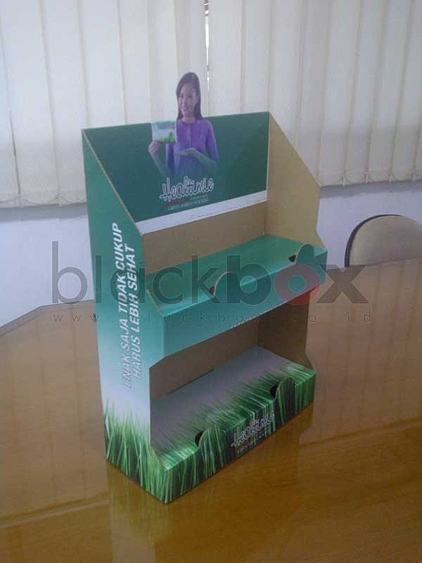 Mengenal Corrugated Paper