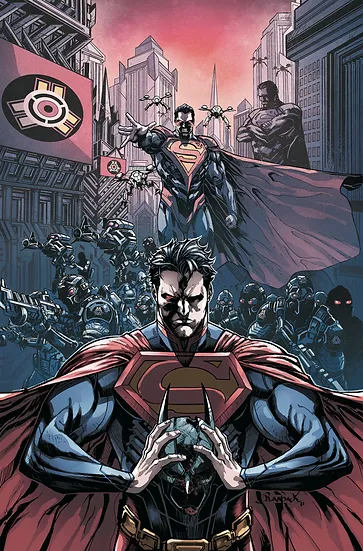 INJUSTICE 2!!! RETURN!!!