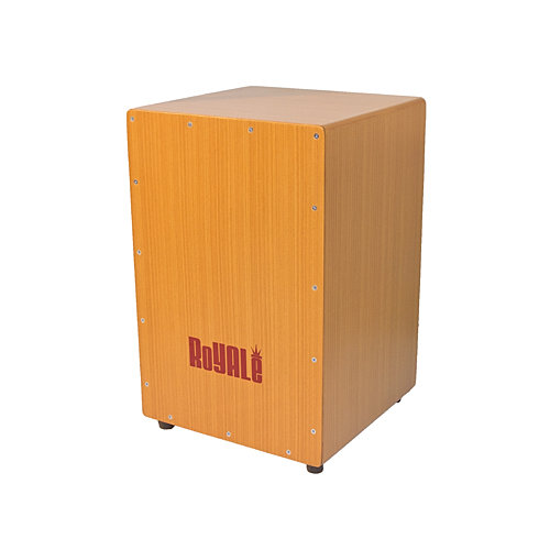 Cajon by Royale Cajon (Beat.Box.Lite Snare Cajon)