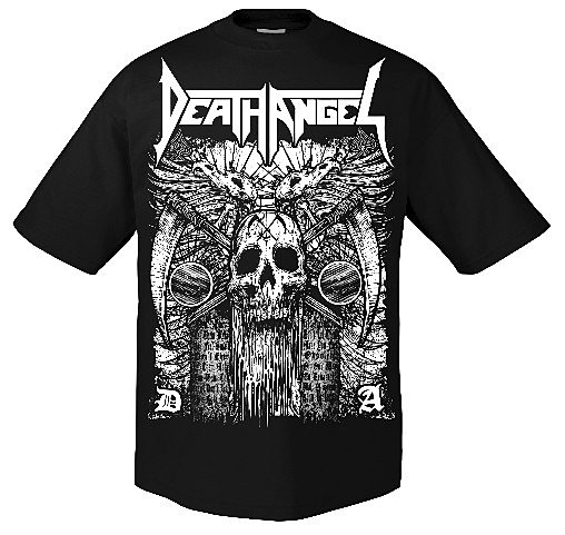 Terjual jual kaos BAND ROCK METAL ORIGINAL IMPORT USA 100 