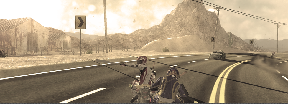&#91;STEAM&#93; Road Redemption PC