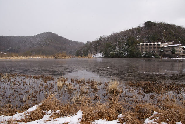 Hiiiii, Danau Midorogaike Daerah Paling Angker di Kyoto