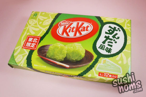  Seru Katergori - Kategori Kitkat di Jepang
