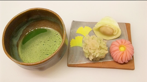 Lagi Di Kyoto Yukkk Belajar Membuat Wagashi Kue Traditional Jepang