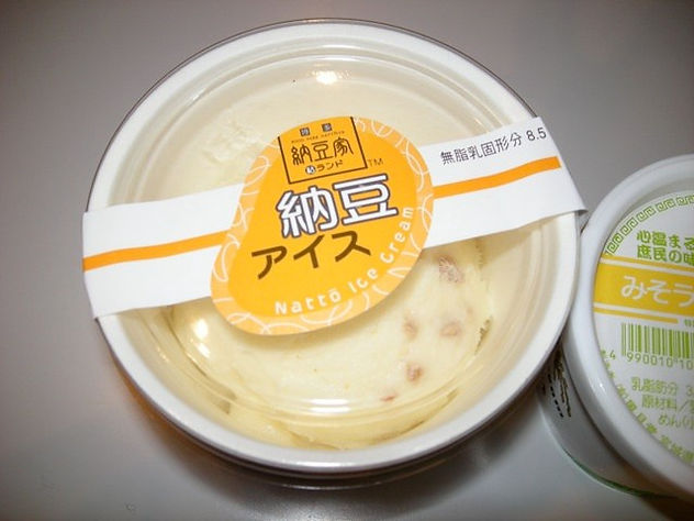 Ajib! 10 Es Krim di Jepang Ini, Anehnya Nendang Banget!